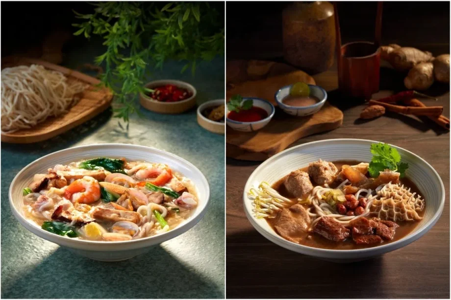 Food Opera reopens at Ion Orchard with new-to-food hall heritage brands