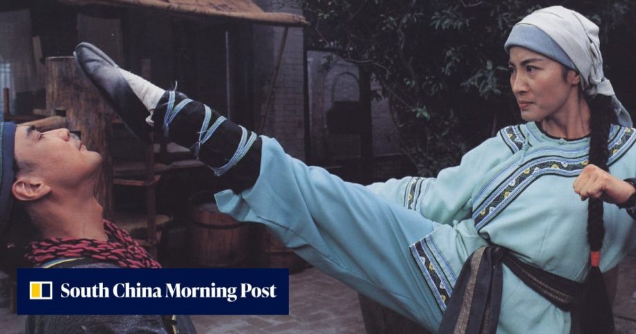 From Cheng Pei-pei to Michelle Yeoh, Hong Kong cinema’s history of action heroines