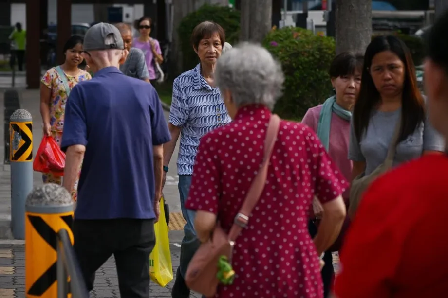 Singapore now a super-aged society, with 21.4% of citizen population aged 65 and older Singapore now a super-aged society, with 21.4% of citizen population aged 65 and older