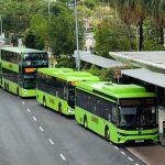 Bus passengers face fines of up to S0 for playing loud audio, putting feet on seats from Sep 23