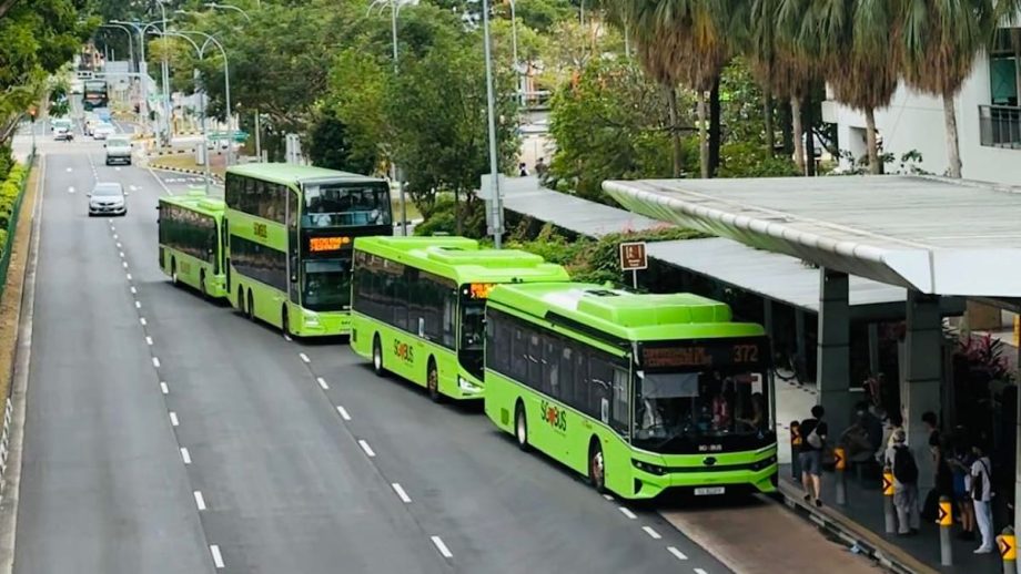 Bus passengers face fines of up to S0 for playing loud audio, putting feet on seats from Sep 23 Bus passengers face fines of up to S0 for playing loud audio, putting feet on seats from Sep 23