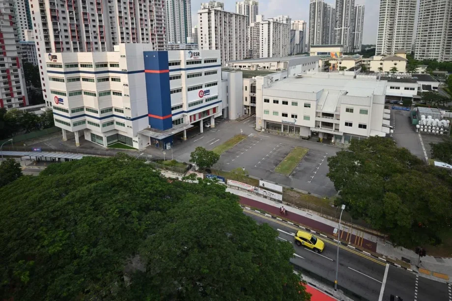 JTC explores industrial spaces and homes in one building
