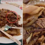 Serangoon eatery rejects ,000 cockroach food claim