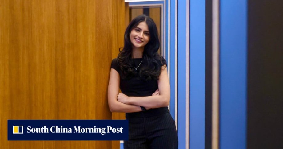 How this Hong Kong Gen Z coffee entrepreneur is filling market gap with her can-do attitude