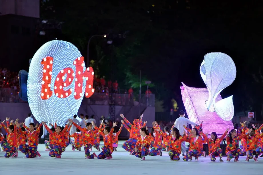 Speaking multiculturalism in Singapore – literally Speaking multiculturalism in Singapore – literally