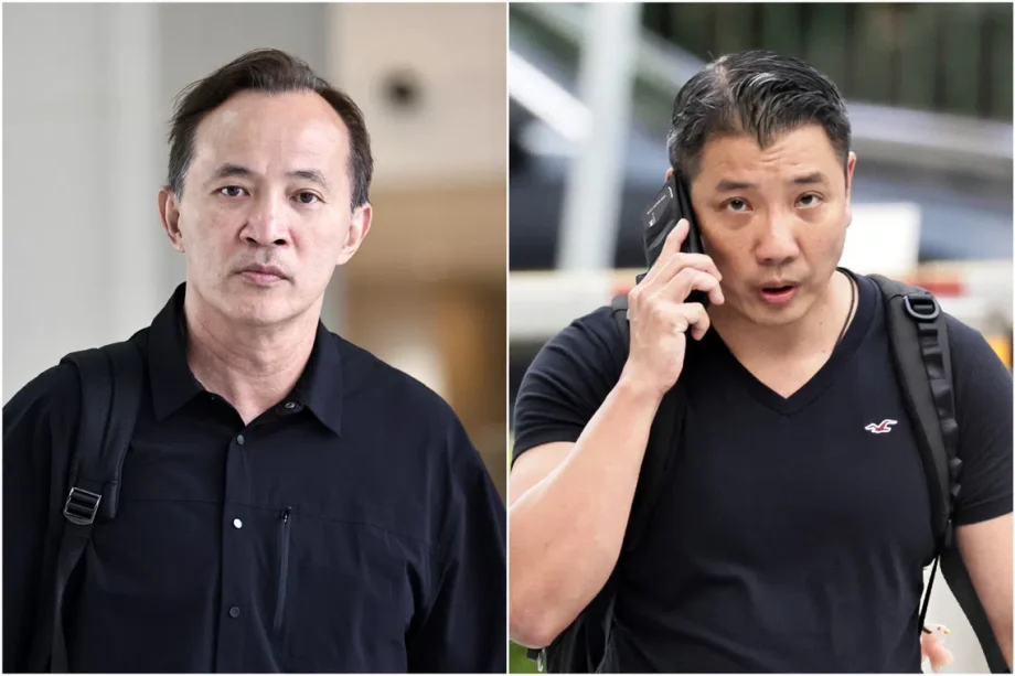 Certis CISCO Security assistant V-P charged with corruption Certis CISCO Security assistant V-P charged with corruption