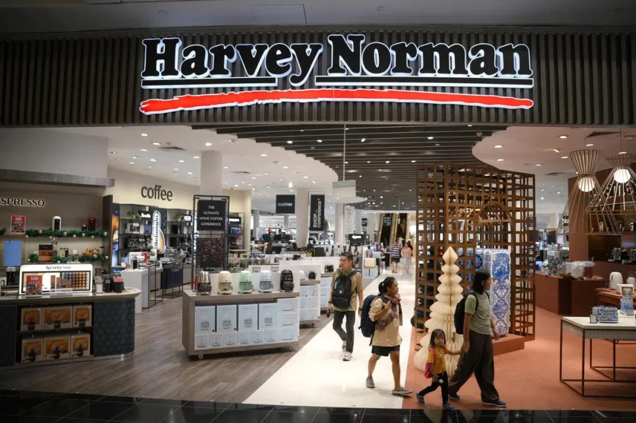Harvey Norman TV scam warning and prevention tips