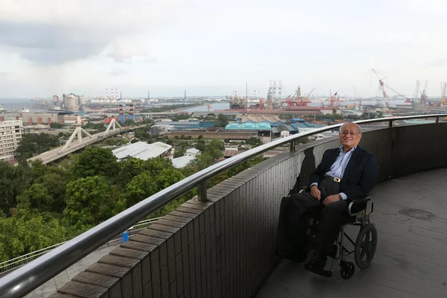Obituary for Chan Chin Bock, Singapore economic development pioneer