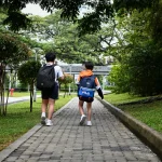 How will the P1 registration changes affect children applying for primary school?