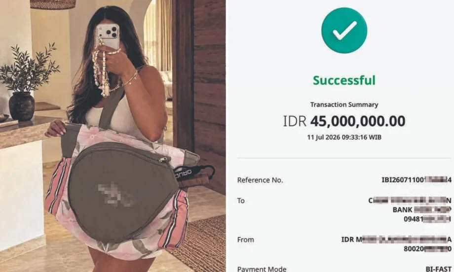 Man says he lost 7k in Indonesian sports investment Man says he lost 7k in Indonesian sports investment