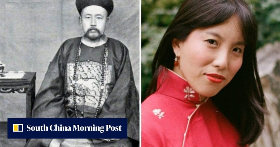 The tragic Qing dynasty politician whose legacy lives on in descendant’s new novel The tragic Qing dynasty politician whose legacy lives on in descendant’s new novel