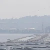 Singapore haze air quality improves with moderate PSI levels