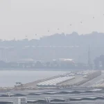Singapore haze air quality improves with moderate PSI levels