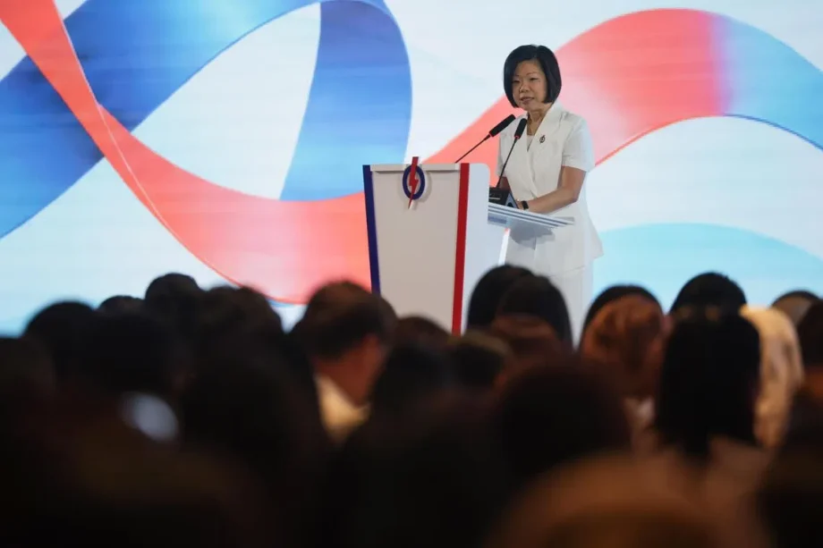 Supporting women dealing with menopause, early career stress, among PAP Women’s Wing focus areas Supporting women dealing with menopause, early career stress, among PAP Women’s Wing focus areas