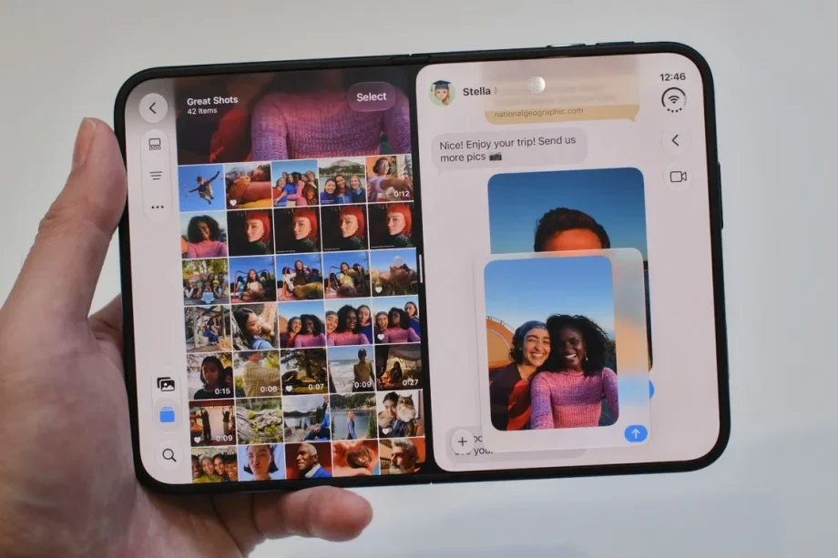 Apple iPhone Duo hands-on: The want is strong