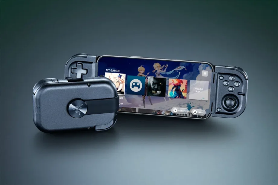 Razer’s Prio mobile controller might actually be pocketable Razer’s Prio mobile controller might actually be pocketable
