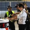Man arrested for drink driving after Esplanade accident