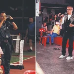 Yishun getai draws noise complaint after 80 minutes