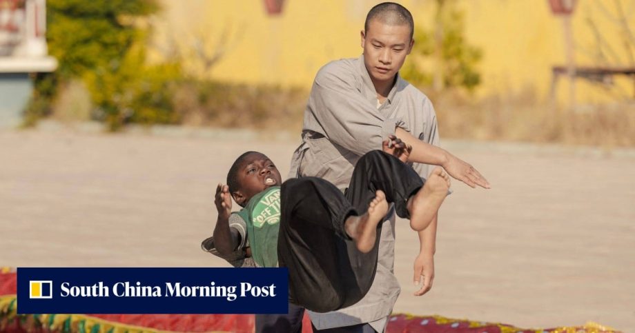 How Africa’s first Shaolin Temple shares Chinese martial arts and culture