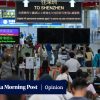 Mouthing Off | Are Hongkongers getting bored of weekend trips to Shenzhen?