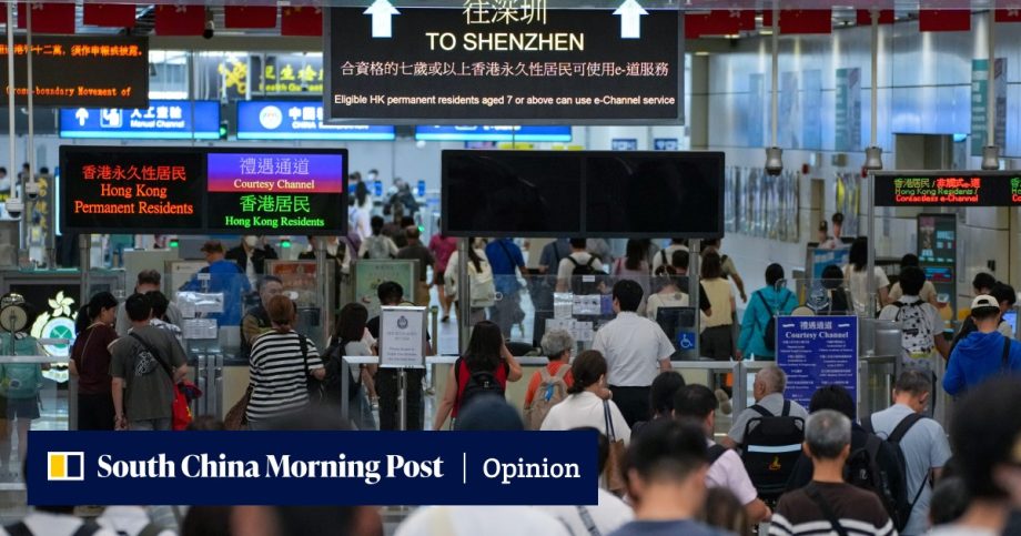 Mouthing Off | Are Hongkongers getting bored of weekend trips to Shenzhen?