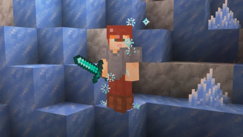 Minecraft’s Next Game Drop Teased at Minecraft LIVE Minecraft’s Next Game Drop Teased at Minecraft LIVE