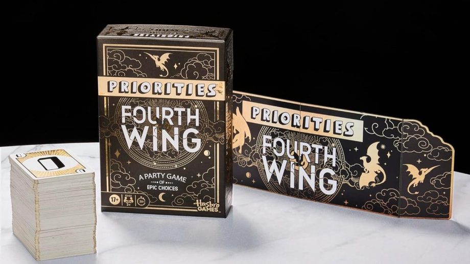 Every Fourth Wing Board Game Adaption Released So Far Every Fourth Wing Board Game Adaption Released So Far