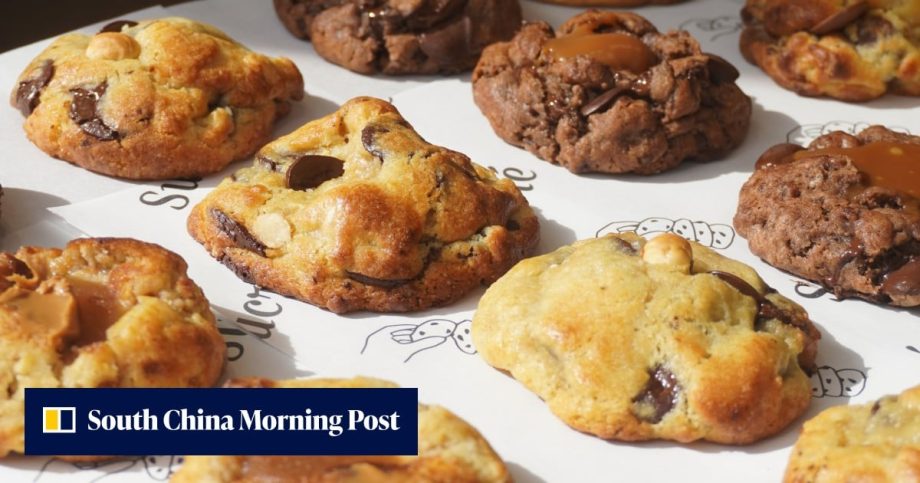 Hong Kong-born cookie brand founder brings flavours of her youth to small-town France