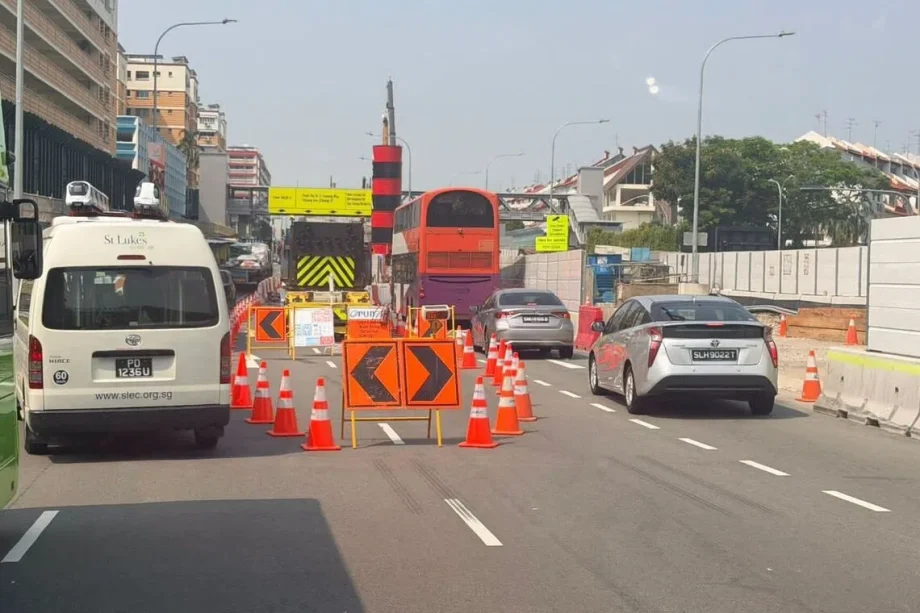 Loyang Avenue lane closures for water pipe repairs until Sept 4 Loyang Avenue lane closures for water pipe repairs until Sept 4