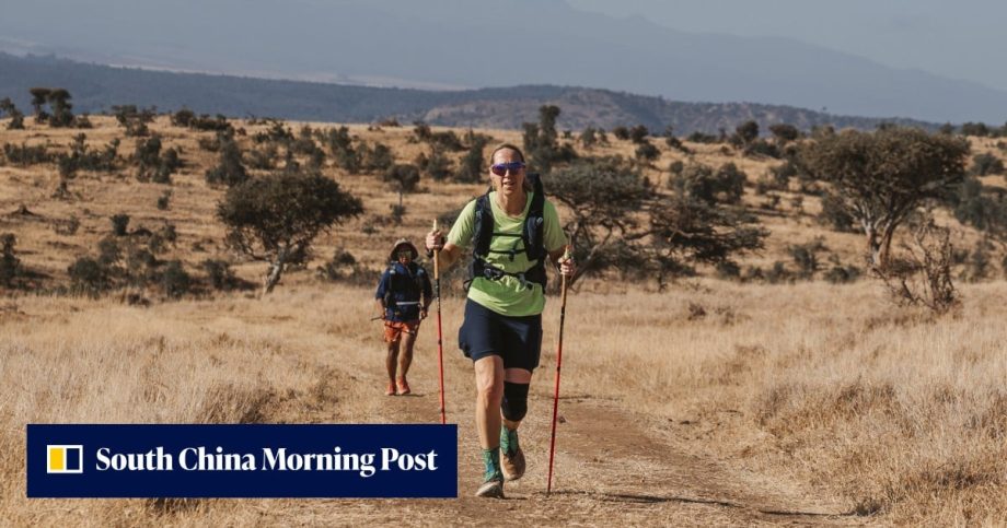 What I learned from 230km ultra-marathon race in Kenya over 5 exhausting days