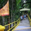Visit Kusu Island on weekdays to avoid large crowds