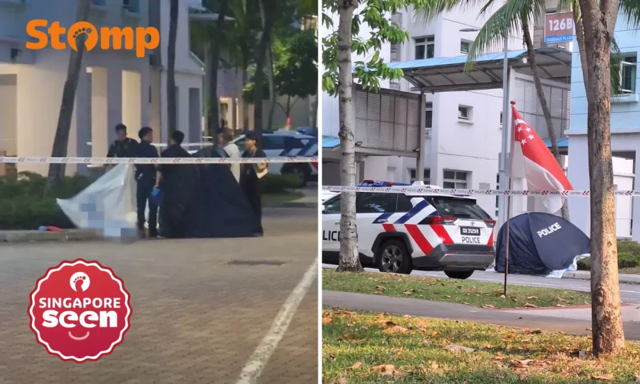 Man found dead in Punggol, no foul play suspected Man found dead in Punggol, no foul play suspected