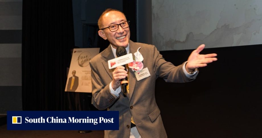 Hong Kong theatre legend Fredric Mao launches foundation to boost city’s performing arts