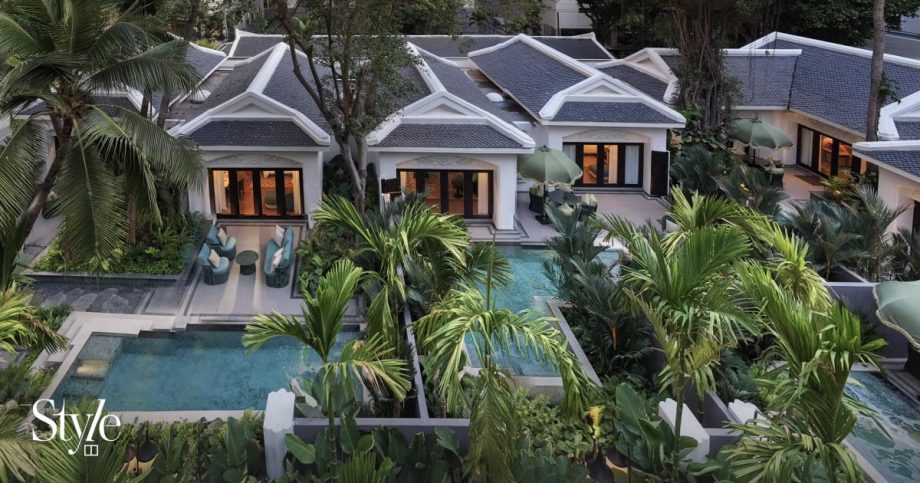 Review | Anantara Siam Bangkok debuts a fresh look and Jim Thompson Suite