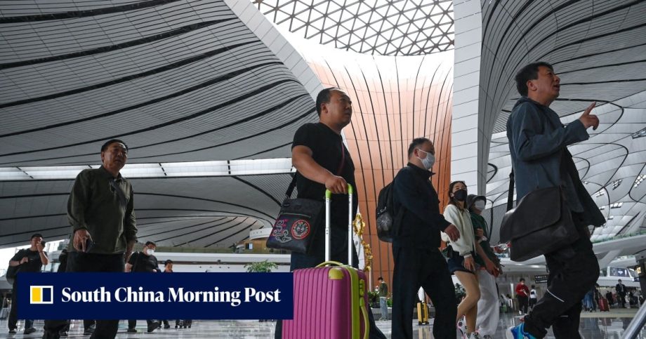 China cuts thousands of Japan flights as strained ties send travellers elsewhere