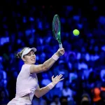 Sunday lessons at the Singapore Tennis Open: Faith, defiance, defeat, dignity