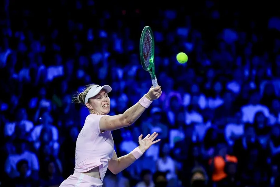 Sunday lessons at the Singapore Tennis Open: Faith, defiance, defeat, dignity Sunday lessons at the Singapore Tennis Open: Faith, defiance, defeat, dignity