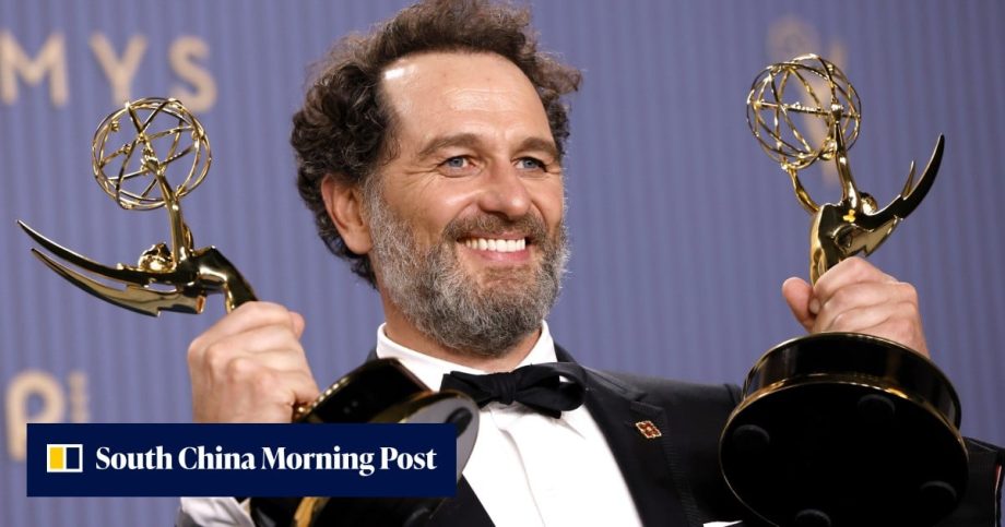 Who won at the Emmys? Widow’s Bay scores 14 awards, The Pitt takes best drama series