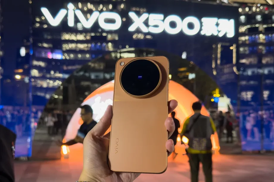 Snapping Shanghai and Tokyo with the Vivo X500 Pro Max Snapping Shanghai and Tokyo with the Vivo X500 Pro Max