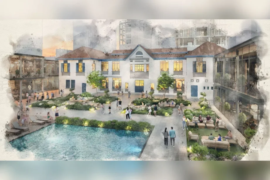 Singapore Tourism Board launches tender for mixed-use Orchard development at former SCGS site Singapore Tourism Board launches tender for mixed-use Orchard development at former SCGS site