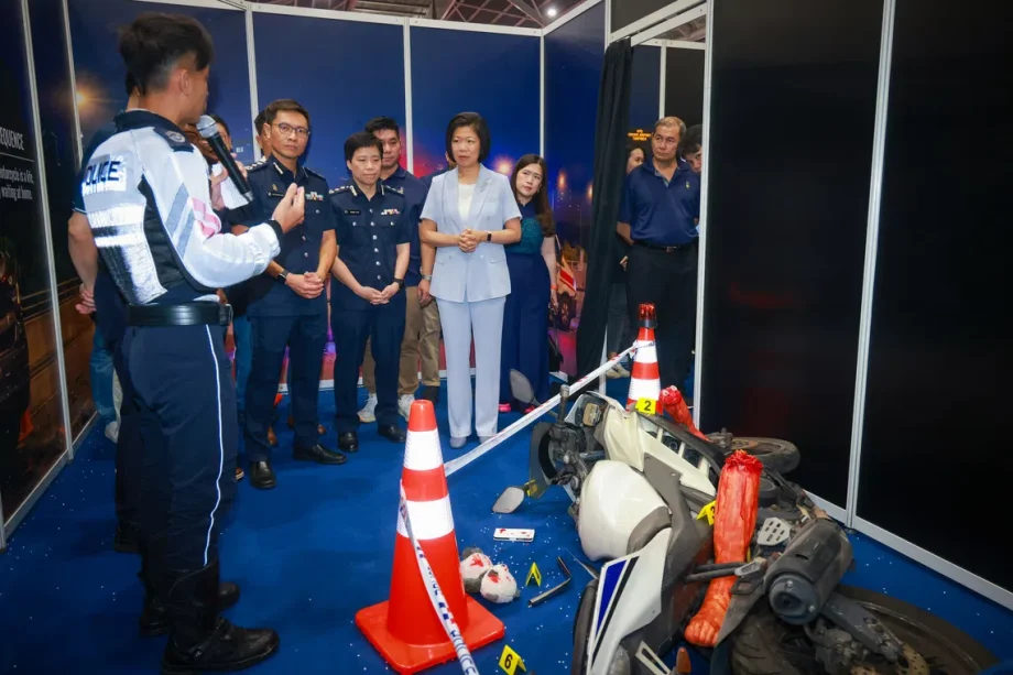 New defensive riding workshop for platform workers; Govt aims to reach 1,400 riders in two years