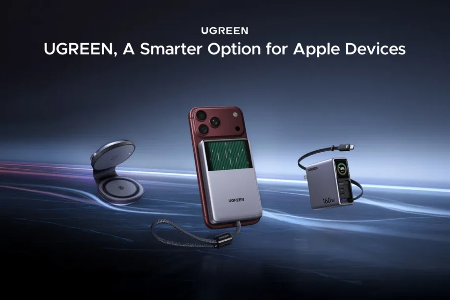 Ugreen’s latest chargers maxes out iPhone 18 Pro series’ 25W wireless charging Ugreen’s latest chargers maxes out iPhone 18 Pro series’ 25W wireless charging