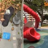 Used condom found near Toa Payoh playground