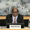 Singapore supports 71% of UN human rights recommendations