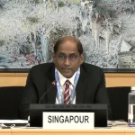 Singapore supports 71% of UN human rights recommendations