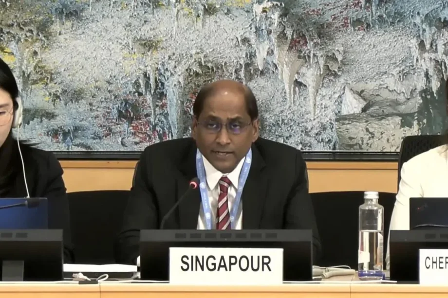 Singapore supports 71% of UN human rights recommendations