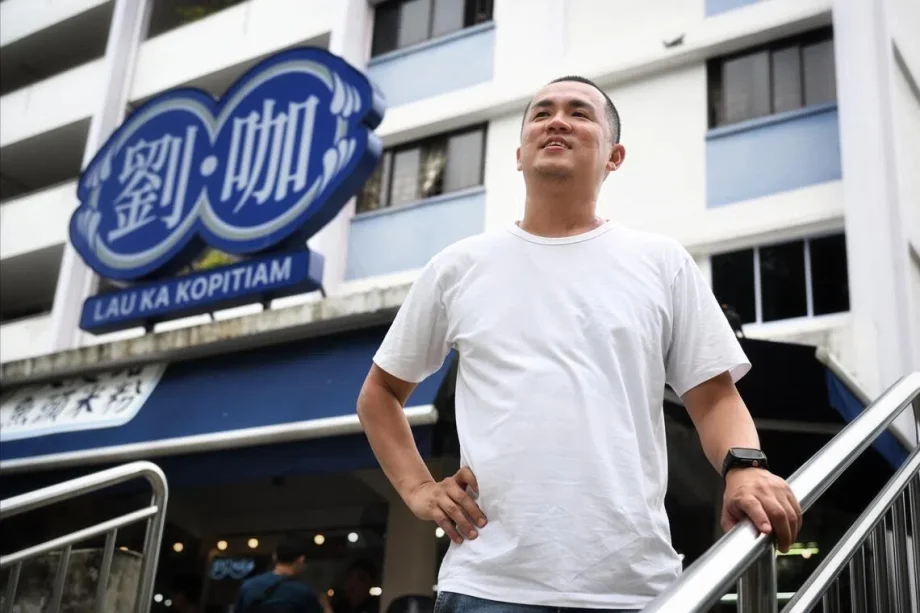How Low Boon Chuan transformed Lau Ka Kopitiam in Bedok
