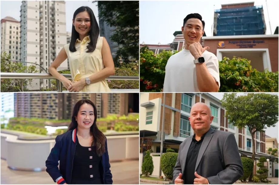 Property agents step in as parents plan for Primary 1 Property agents step in as parents plan for Primary 1