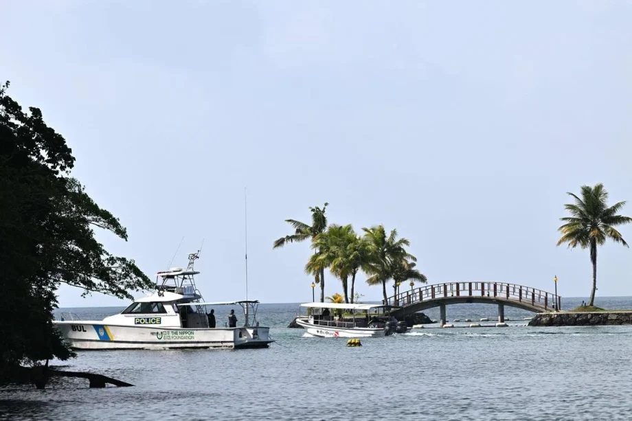 Singaporean missing after diving incident in Palau, search ongoing Singaporean missing after diving incident in Palau, search ongoing