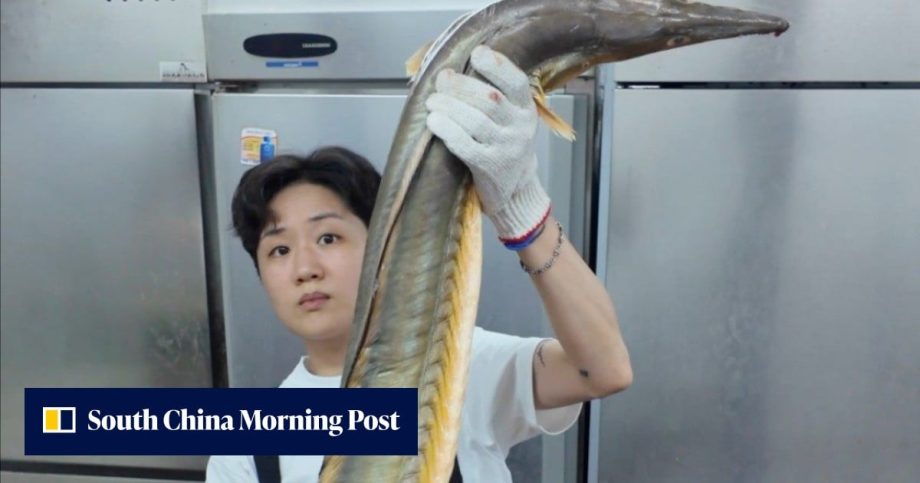 She’s telling Hong Kong’s culinary stories through an Instagram ‘staging’ series
